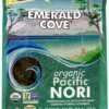 Emerald Cove Organic Pacific Nori Untoasted