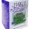 Haiku Organic Japanese Kukicha Teabags