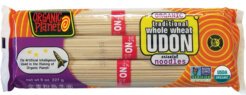 Organic Planet@ Organic Udon Noodles 8 oz