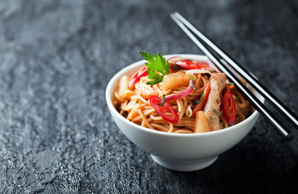 Sweet & Sour Sauce with Emperor's Kitchen Organic Pureed Ginger